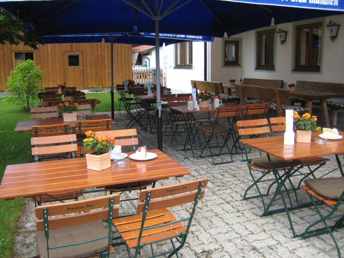 יאכנאו Landhotel Zum Staffelwirt מראה חיצוני תמונה